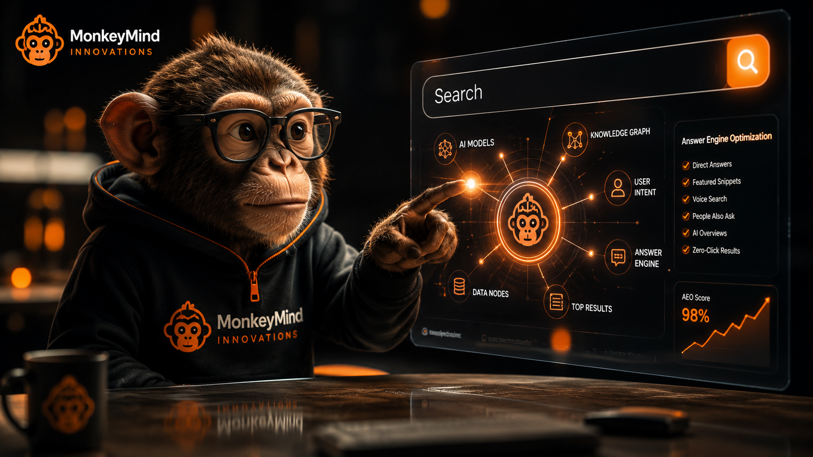 What is AEO (Answer Engine Optimization)? Complete Beginner’s Guide